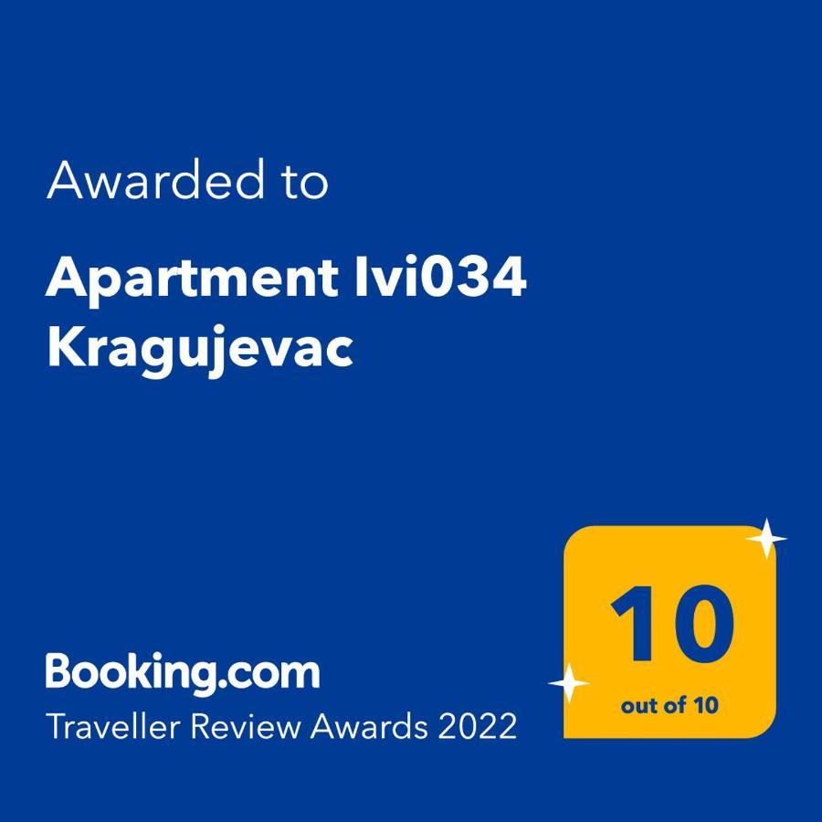 Apartment Ivi034 קרגיובאק מראה חיצוני תמונה